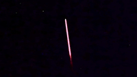 3-14-2021 UFO Red Band of Light Flyby Hyperstar 470nm IR RGBYCML Tracker Analysis B